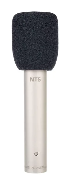 Rode NT5-MP Bundle, het frontale grillewerk