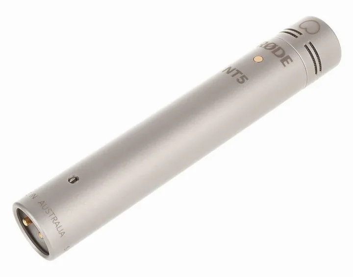 Rode NT5-MP Bundle, de microfoonkorf van dichtbij