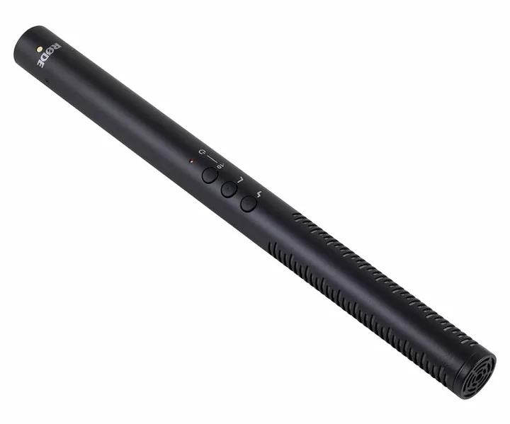 Rode NTG4+, de bevestiging en de houder