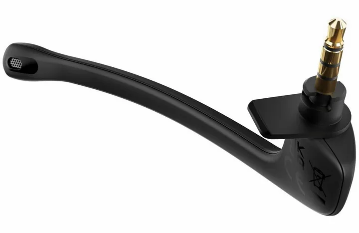 Rode NTH-100M, de hoofdband van bovenaf