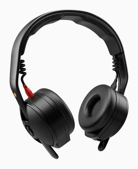 Rode NTH-50, de hoofdband van bovenaf