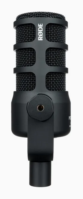 Rode PodMic USB - PSA-1+ Bundle, de behuizing van opzij