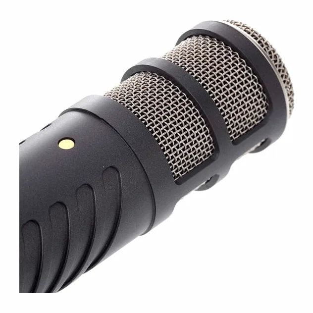 Rode Procaster Desk Bundle, het logo en de afwerking