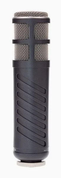 Rode Procaster, het logo en de afwerking