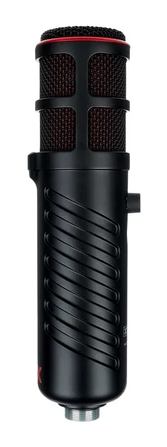 Rode XDM-100, de behuizing van opzij