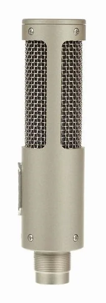 Royer Labs R-10, de behuizing van opzij