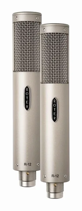 Royer Labs R-12 MP Shockmount Bundle, de microfoonkorf van dichtbij