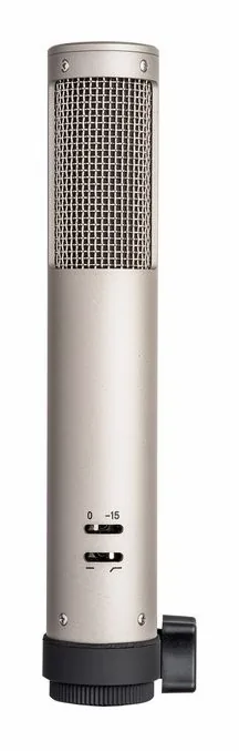 Royer Labs R-12 Shockmount Bundle, de microfoonkorf van dichtbij