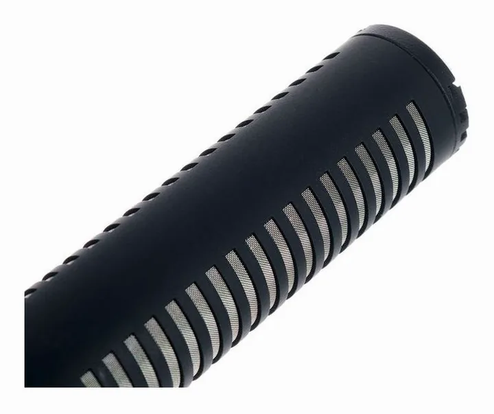 Sanken CS-M1, het logo en de afwerking