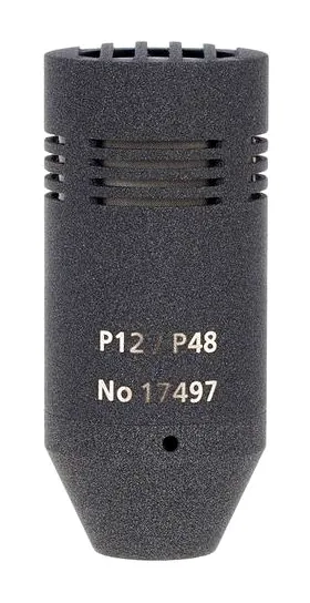 Schoeps CCM 4 L, het frontale grillewerk