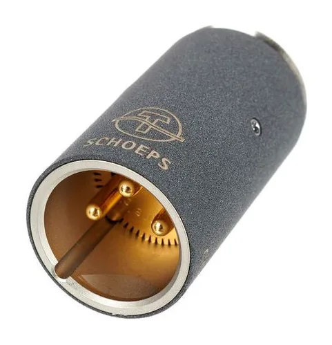 Schoeps CMC 1 U, de bevestiging en de houder