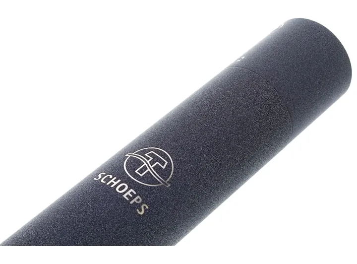 Schoeps Stereo Set CMC 6 + MK 2, de behuizing van opzij