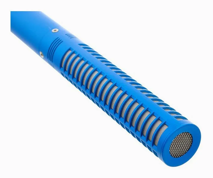 Schoeps CMIT 5, het frontale grillewerk