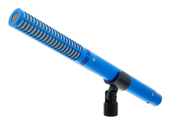 Schoeps CMIT 5, het frontale grillewerk