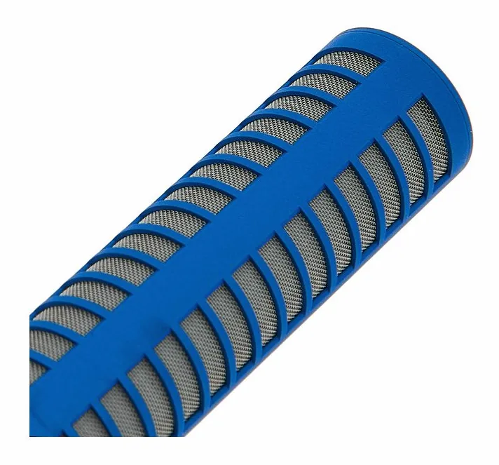 Schoeps KMIT, de bevestiging en de houder