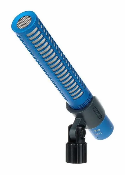 Schoeps MiniCMIT, de bevestiging en de houder