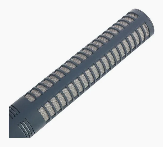 Schoeps MiniCMIT GR, de bevestiging en de houder