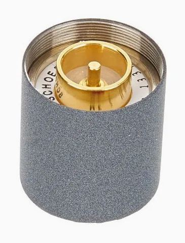 Schoeps MK 2, de XLR-aansluiting onderaan