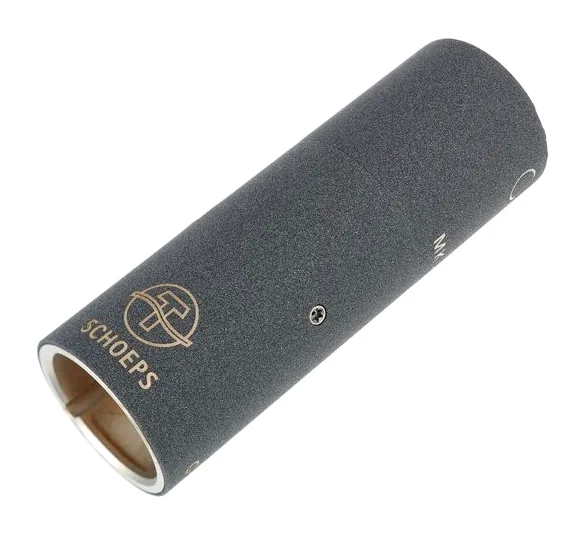 Schoeps Mono Set CMC 1 with MK 2, de bevestiging en de houder