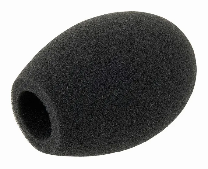 Schoeps Mono Set CMC 6 with MK 22, de microfoonkorf van dichtbij