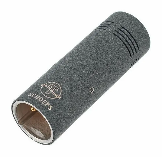 Schoeps Mono Set MK 41 - CMC 1 U, de bevestiging en de houder