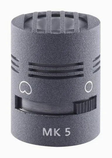 Schoeps Mono-Set CMC 6 with MK 5, de behuizing van opzij
