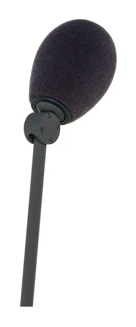 Schoeps RC Set Singer CMC 1 U with MK4, de microfoonkorf van dichtbij