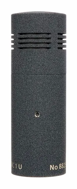 Schoeps Stereo Set CMC 1 U + MK 21, het logo en de afwerking