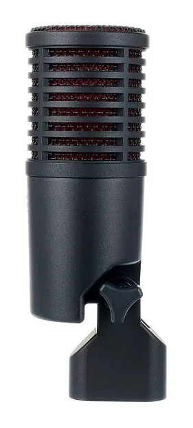 SE Electronics DynaCaster DCM 8, de bevestiging en de houder