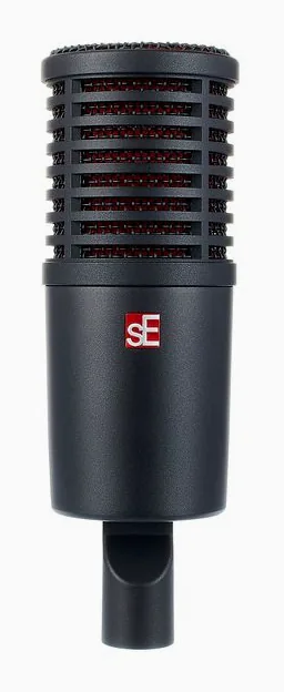 SE Electronics DynaCaster DCM 8, het frontale grillewerk