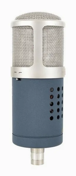 SE Electronics Gemini II, de microfoonkorf van dichtbij