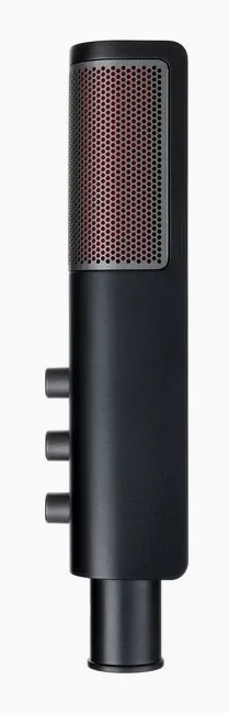 SE Electronics Neom USB, het logo en de afwerking