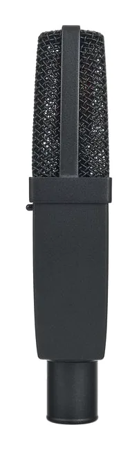 SE Electronics sE4100, de XLR-aansluiting onderaan