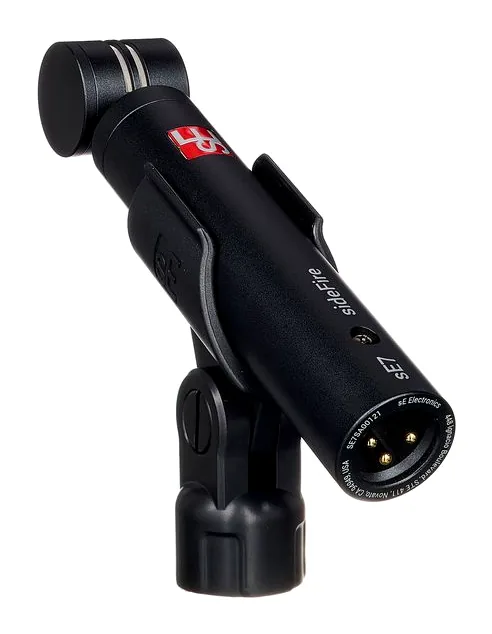 SE Electronics sE7 sideFire, de behuizing van opzij