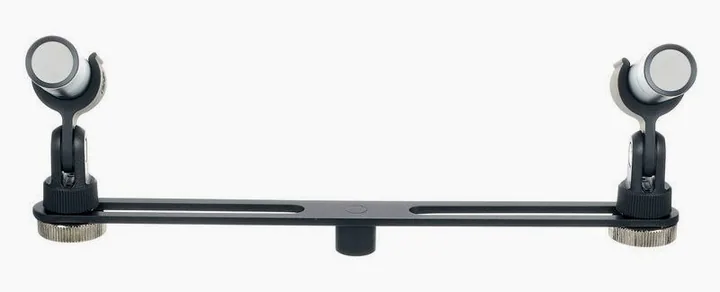 SE Electronics SE8 Omni Stereo-Set, het frontale grillewerk