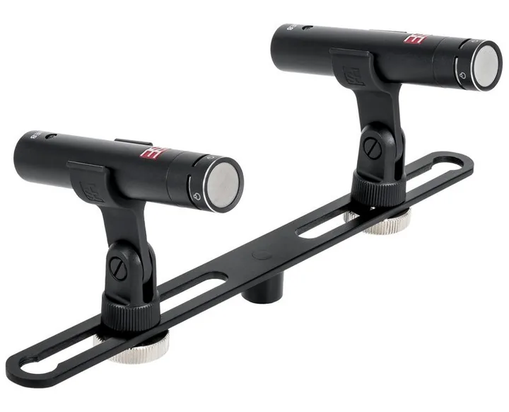 SE Electronics SE8 Supercardioid Stereo-Set, het frontale grillewerk
