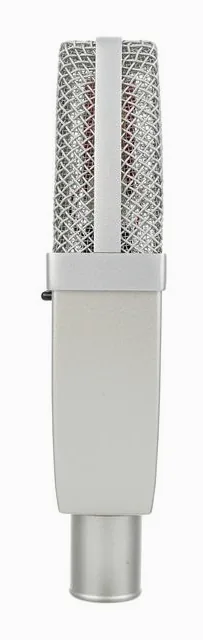 SE Electronics T2, het frontale grillewerk