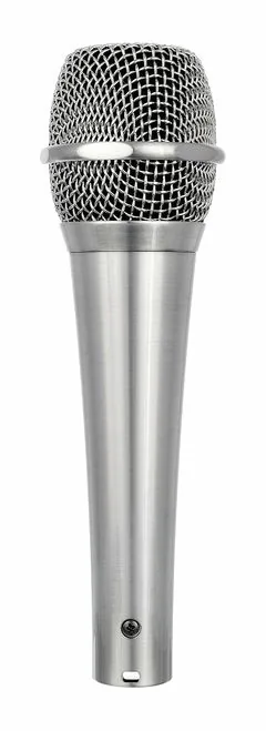 SE Electronics V7 Nickel, de behuizing van opzij