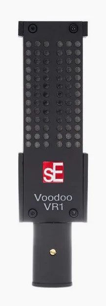 SE Electronics VR1 Voodoo Bundle, de behuizing van opzij
