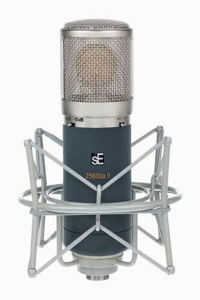 SE Electronics Z 5600A MK II Bundle, de behuizing van opzij