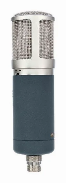SE Electronics Z 5600A Mk II, het frontale grillewerk