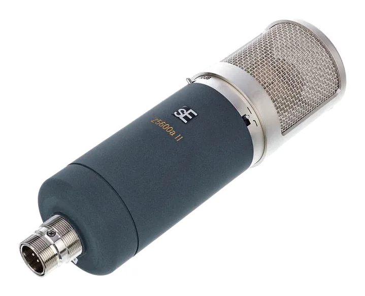 SE Electronics Z 5600A Mk II, de bevestiging en de houder