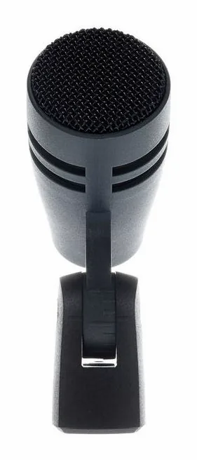 Sennheiser 600 Drum Set, de behuizing van opzij
