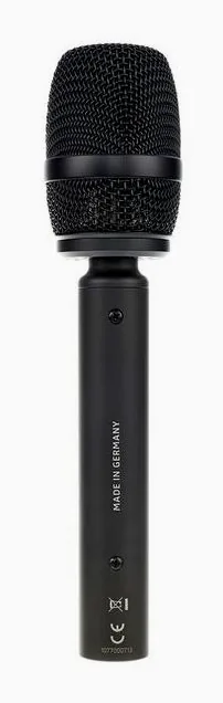 Sennheiser Ambeo VR Mic, de microfoonkorf van dichtbij