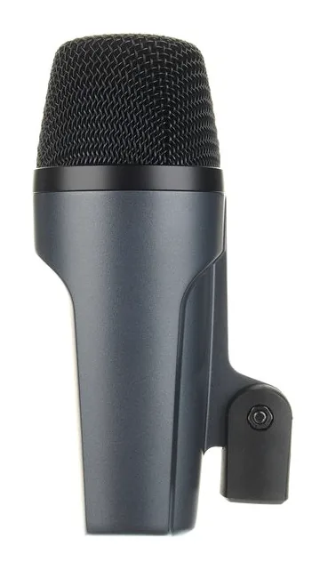 Sennheiser E 602 Bundle, het logo en de afwerking