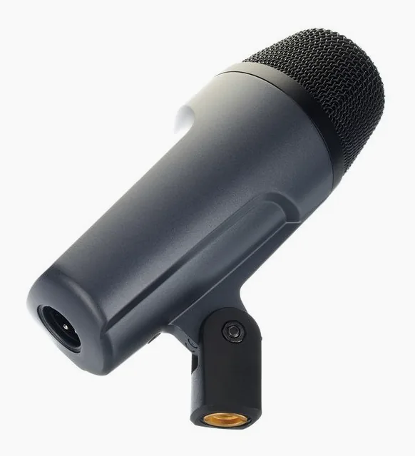 Sennheiser E 602 Bundle, de behuizing van opzij