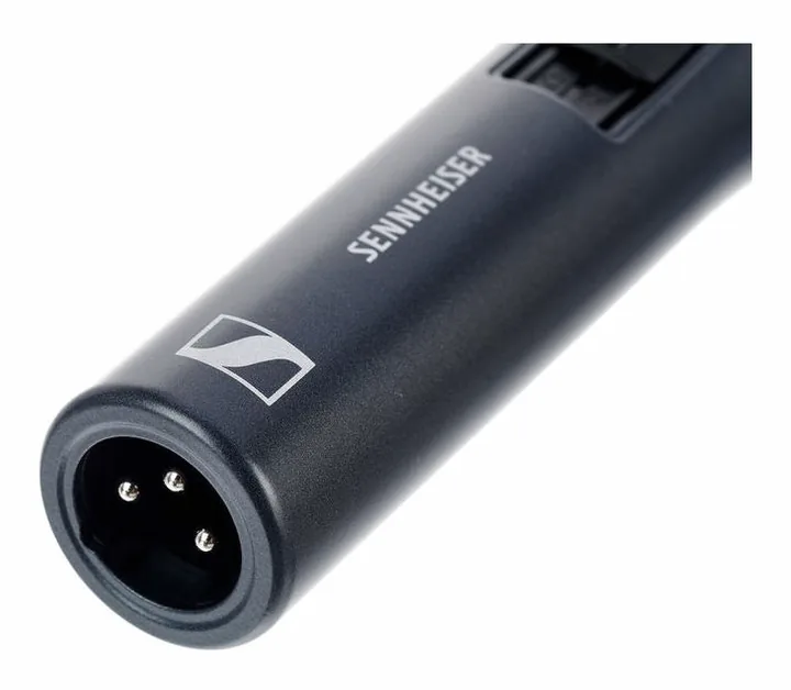 Sennheiser E 845-S Triple Bundle, het frontale grillewerk