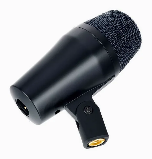 Sennheiser E 902 Bundle, de behuizing van opzij