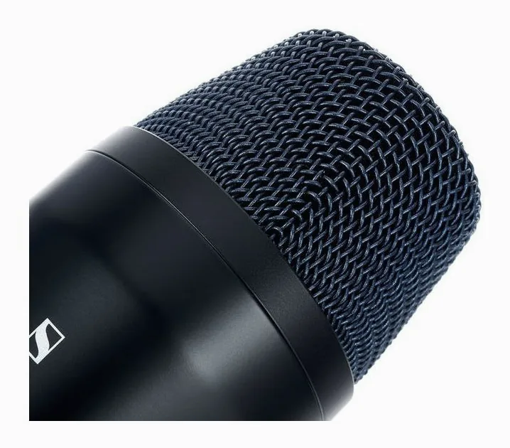 Sennheiser E 902 Bundle, het frontale grillewerk
