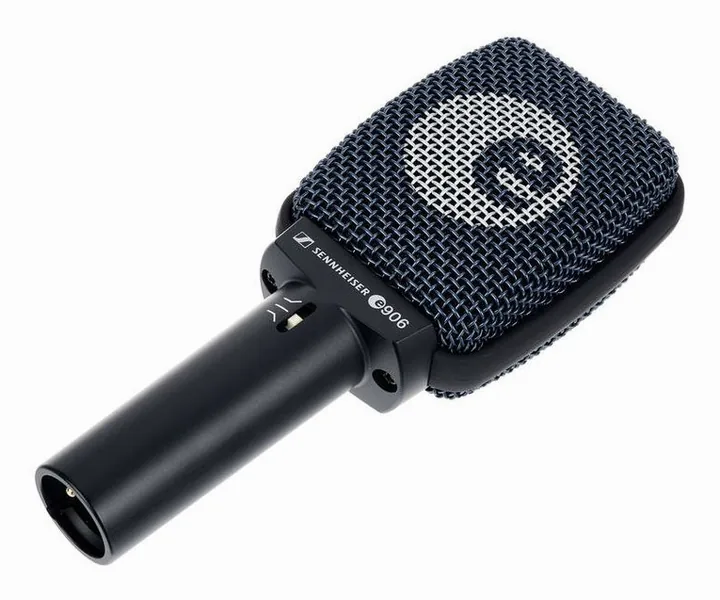 Sennheiser E 906 Cable Bundle, de behuizing van opzij